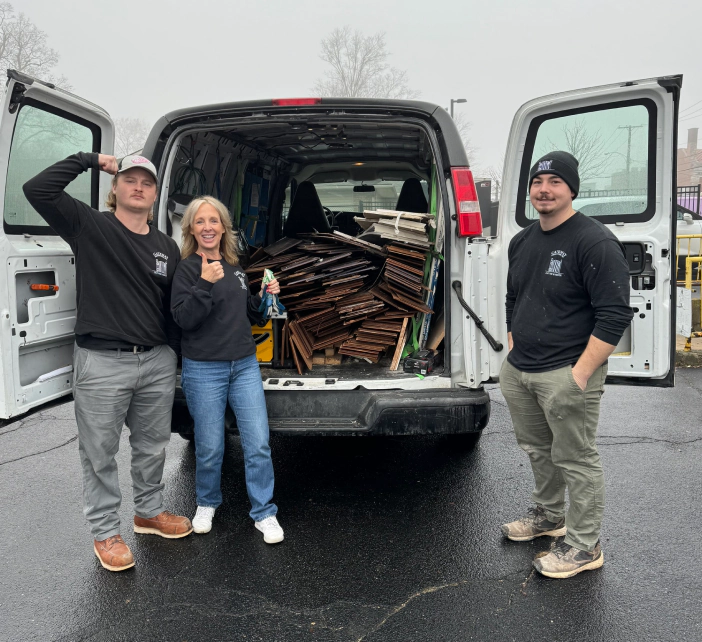 gateway restoration team members